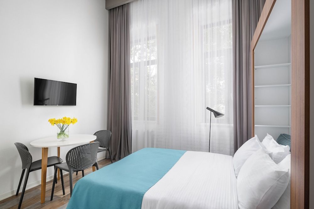 Mariinsky Boutique Hotel Economy Room 4