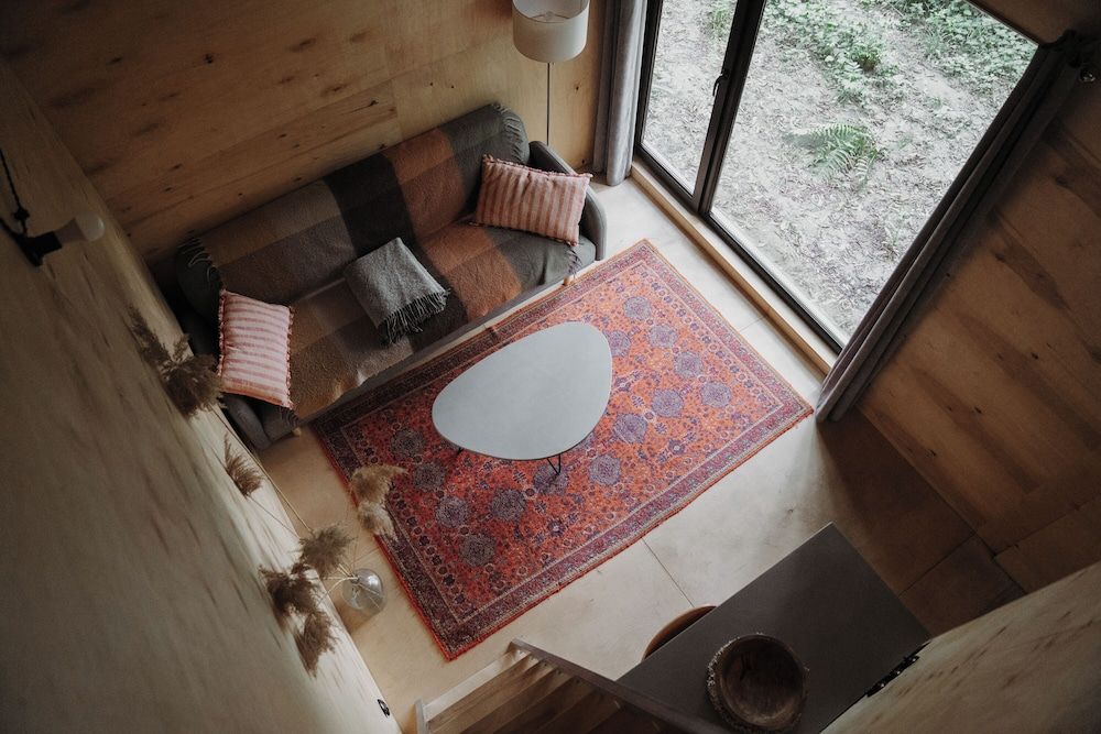 Chateau Chapiteau Cabin 4