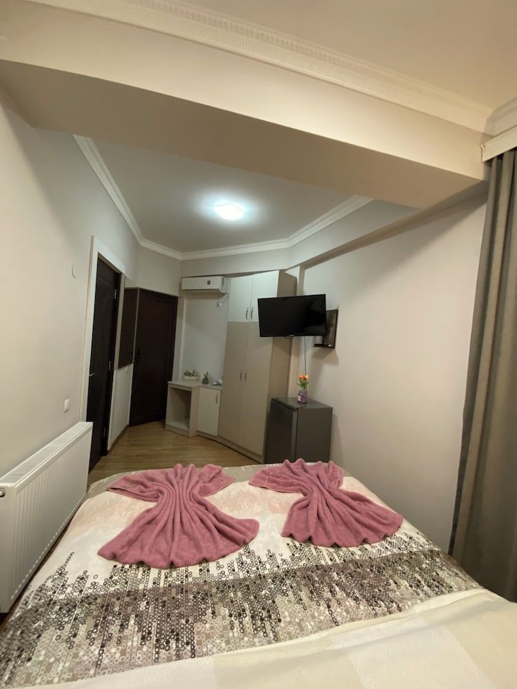 Grand Central Classic Double Room, City View 6