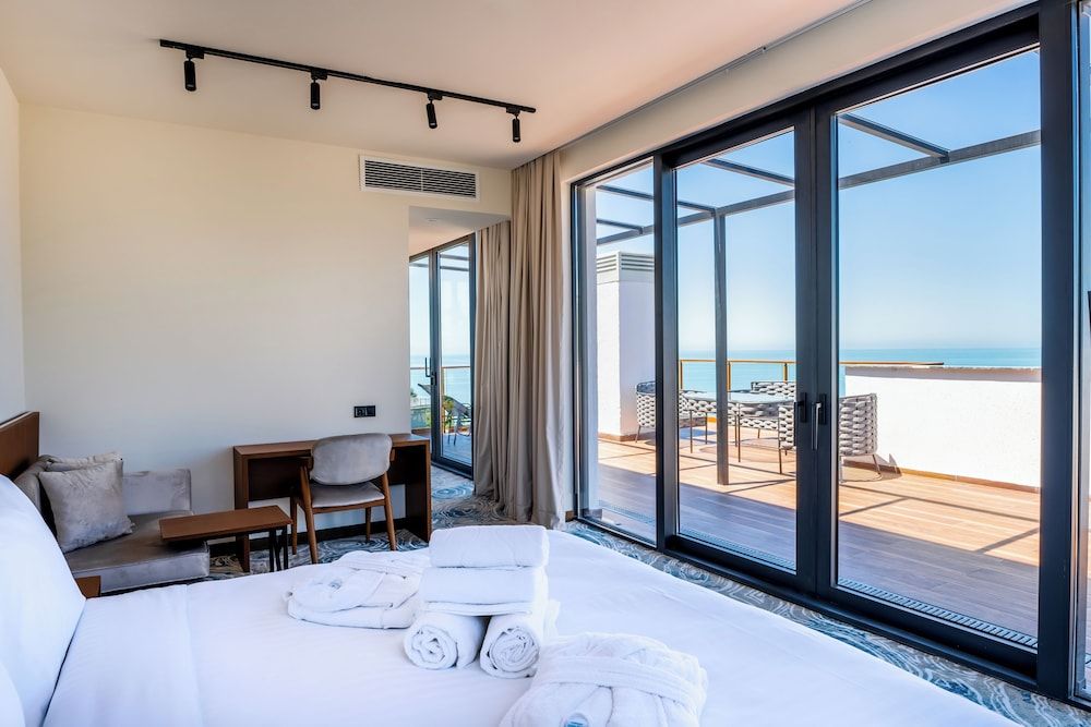 Junior Suite, Sea View