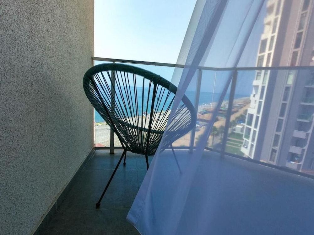 Pano Hotel Deluxe Double Room, Sea View 10