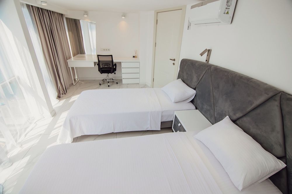 Panorama Panorama Mountain and Sea view 8