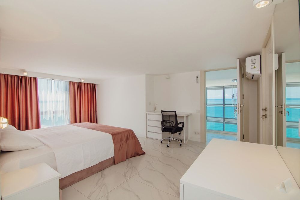 Panorama Panorama Mountain and Sea view