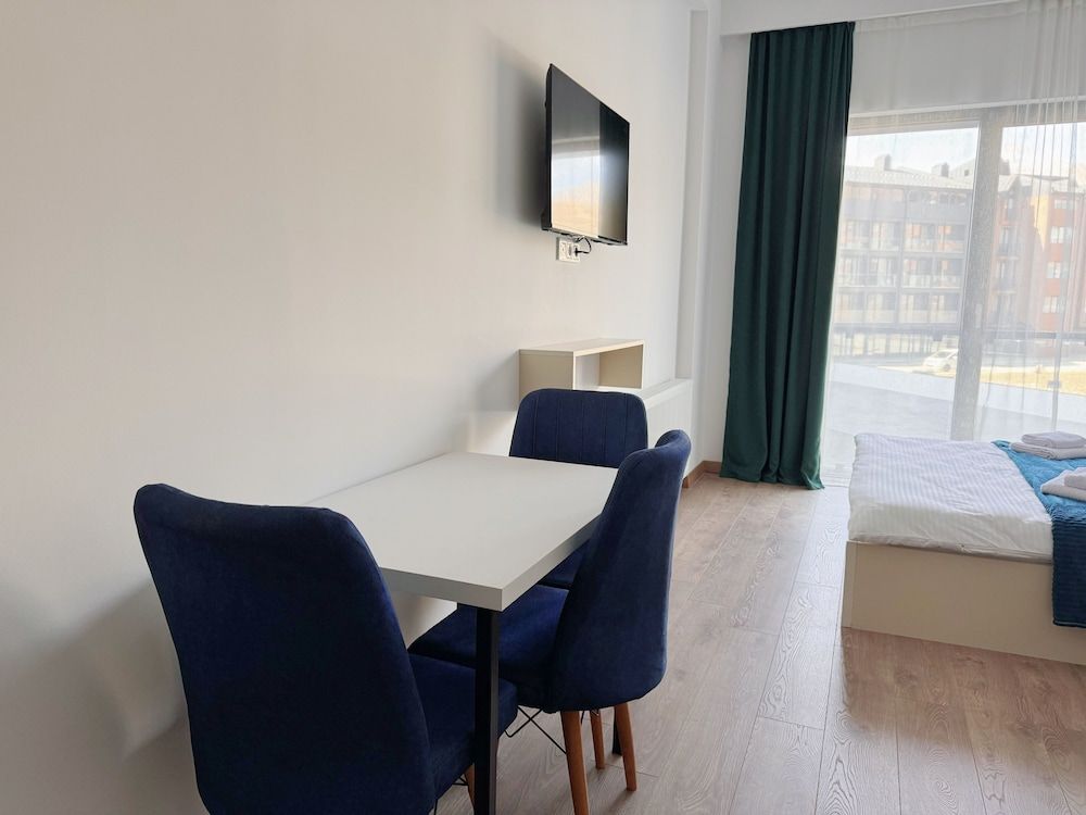 Gudauri Ski Resort - Four Seasons Panoramic Apartment 10