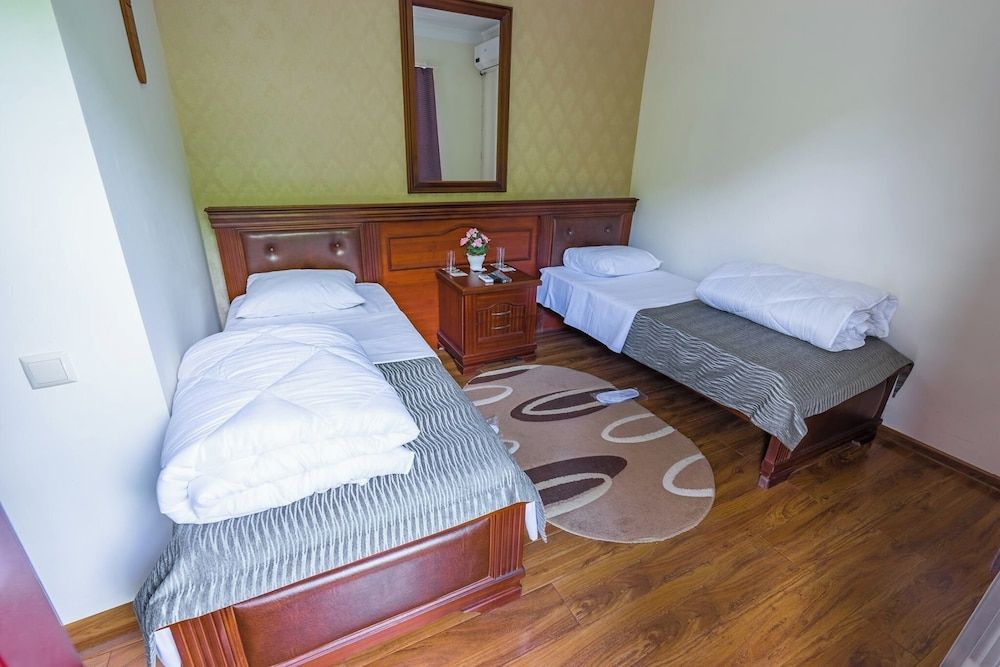 Prometheus Gate Hotel Deluxe Double or Twin Room, Balcony, Mountain View