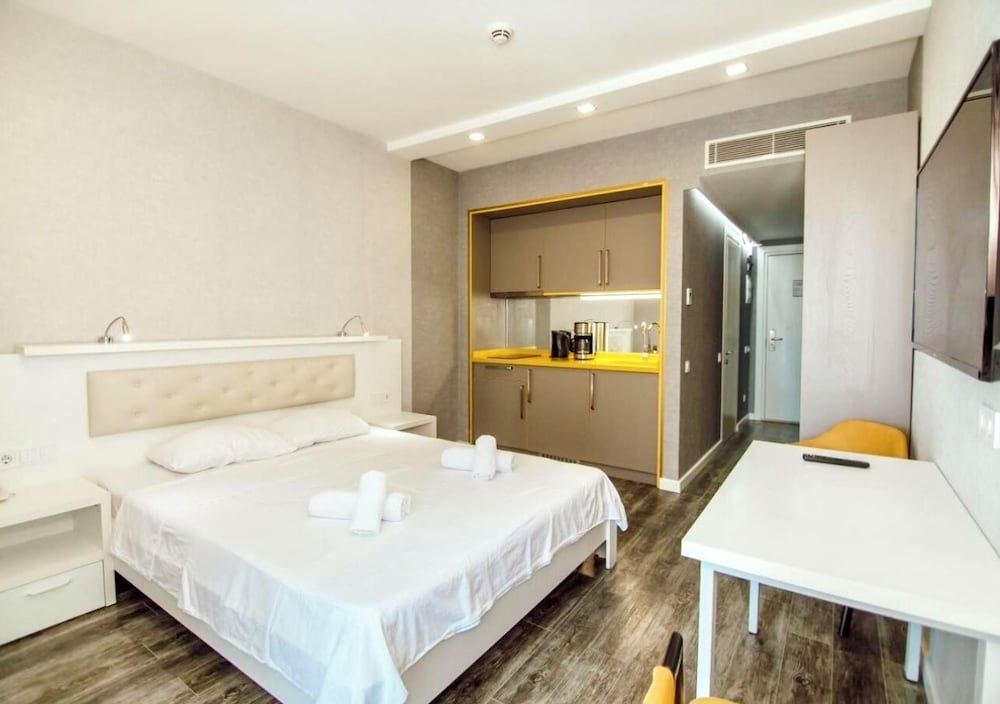 Comfort Apartment, Beach View