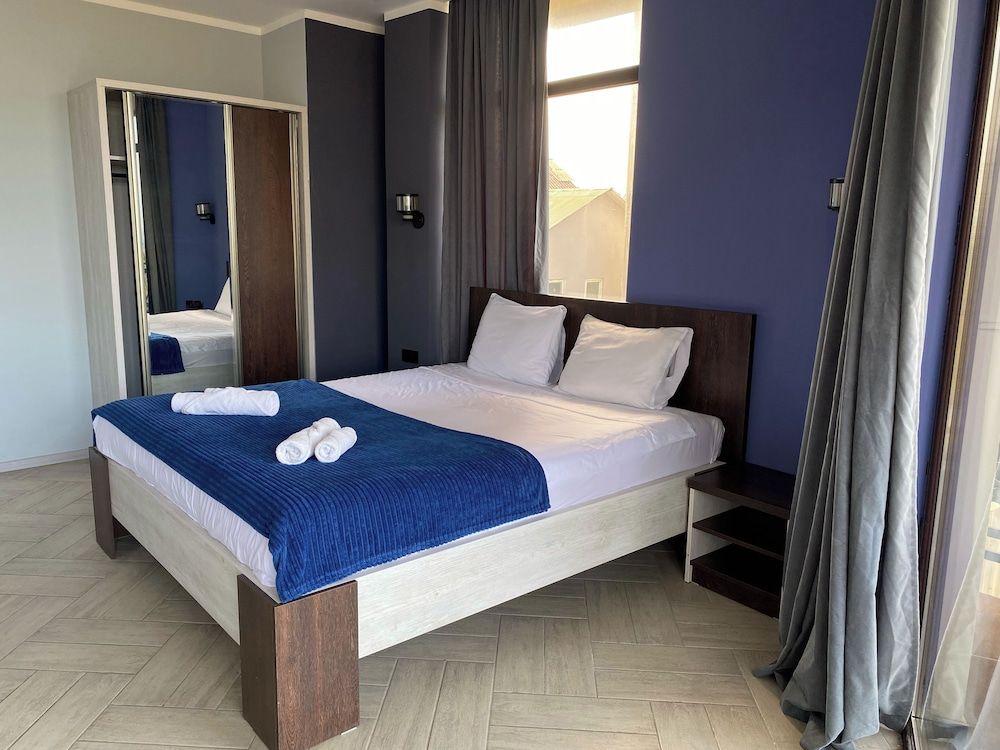 Deluxe Double Room, Sea View