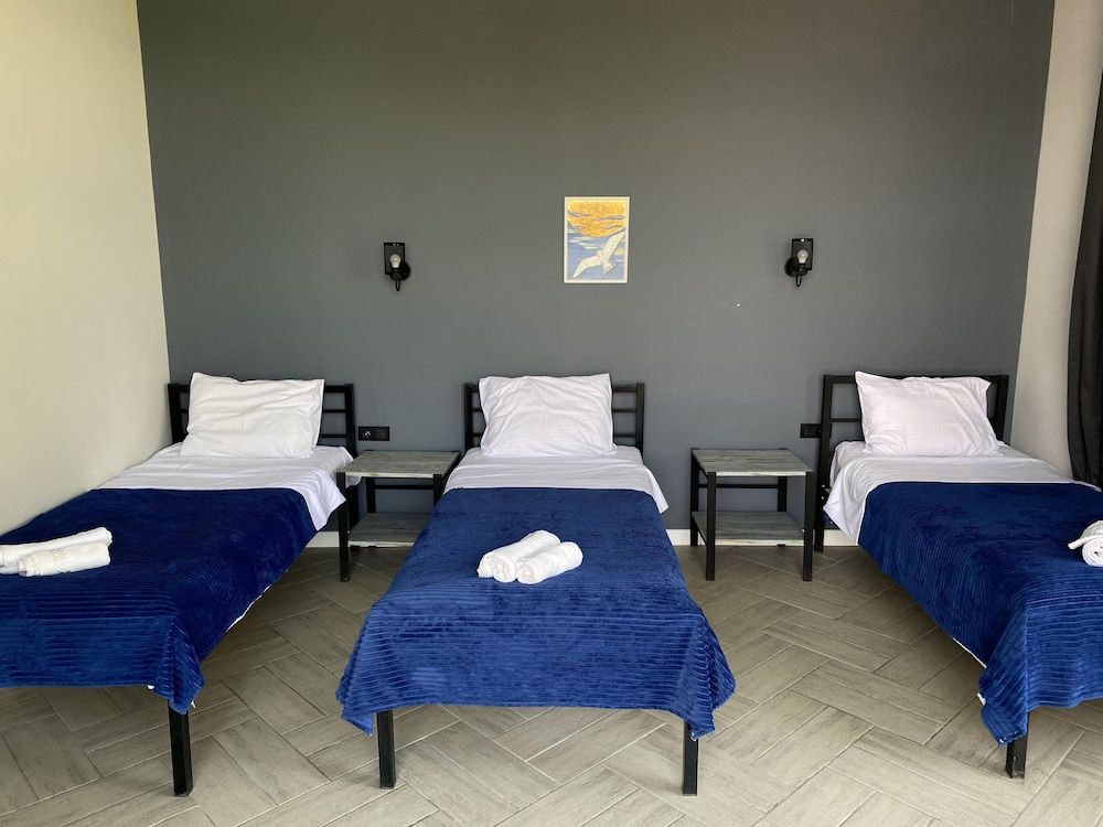 Panoramic Triple Room