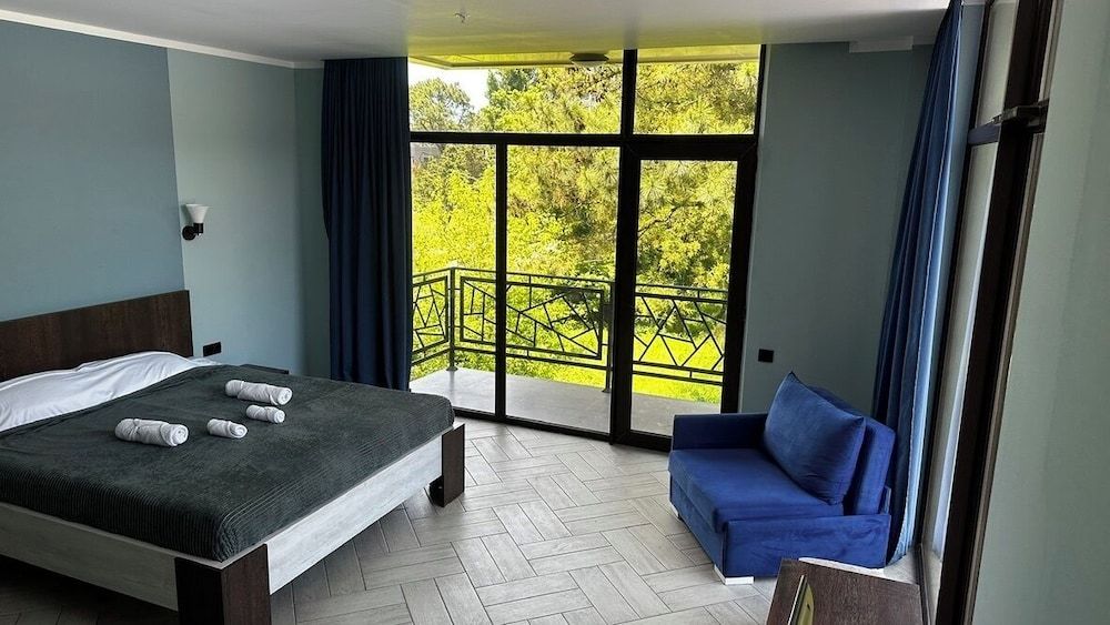 Deluxe Triple Room, Sea View