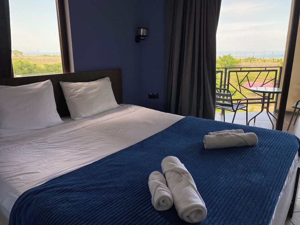 Deluxe Double Room, Sea View