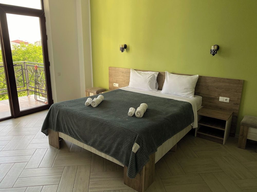 Standard Double Room, 1 Double Bed, Pool View