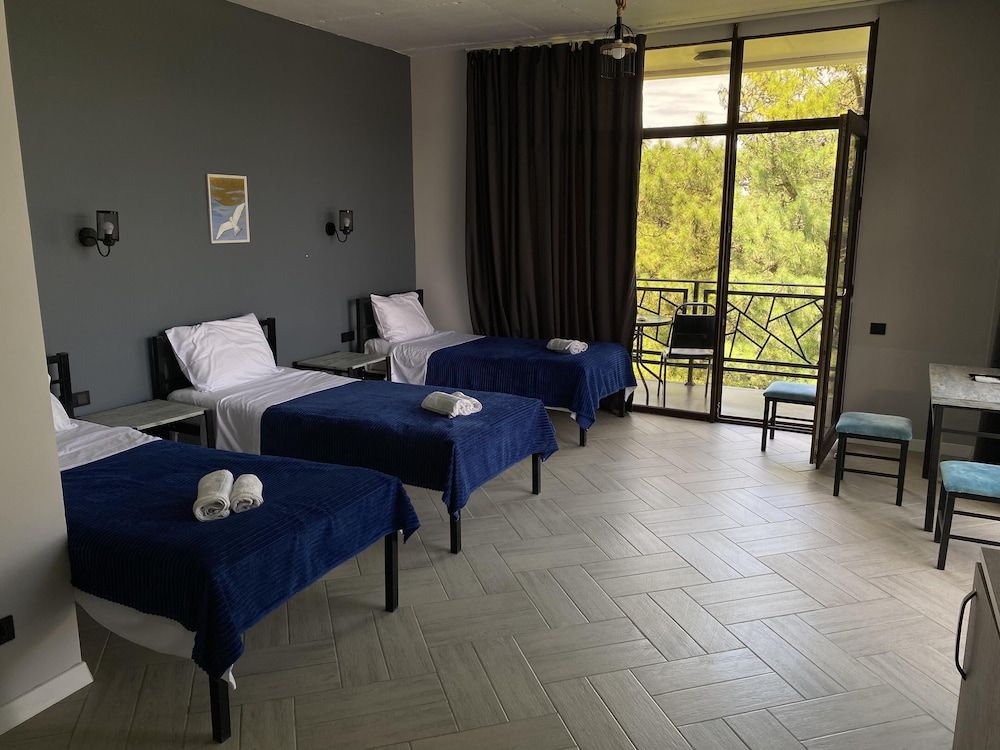 Panoramic Triple Room