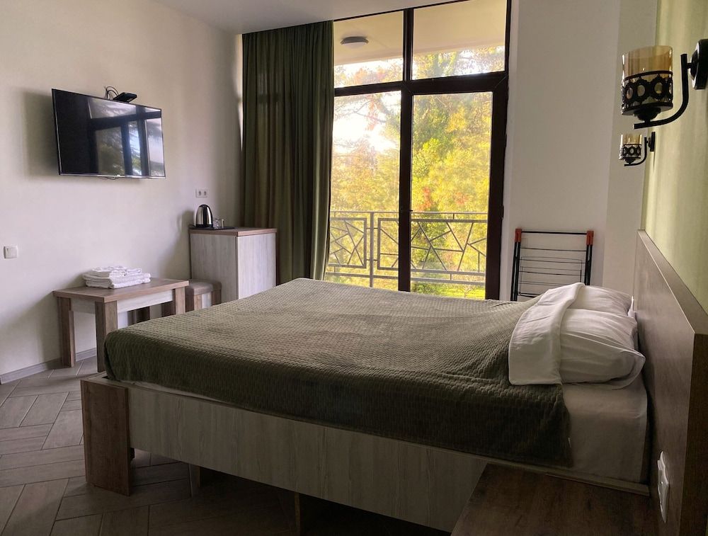 Standard Double Room, 1 Double Bed, Pool View