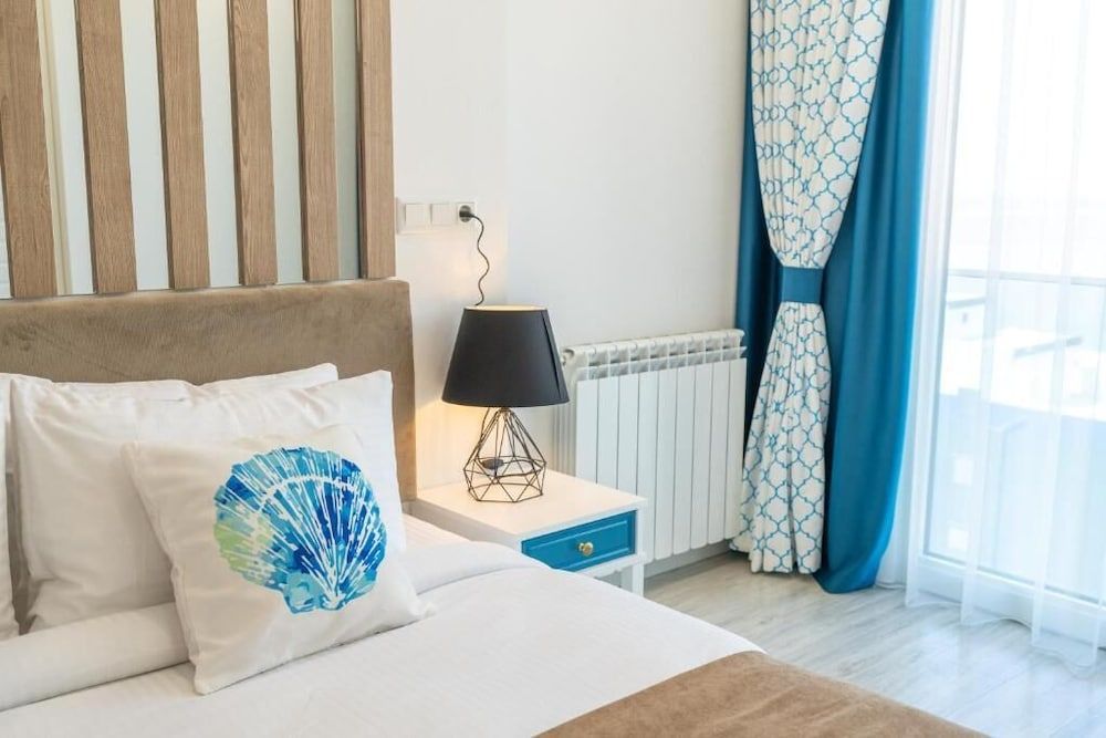 Standard Double Room, Balcony