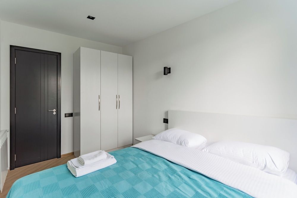 Deluxe Apartment, City View