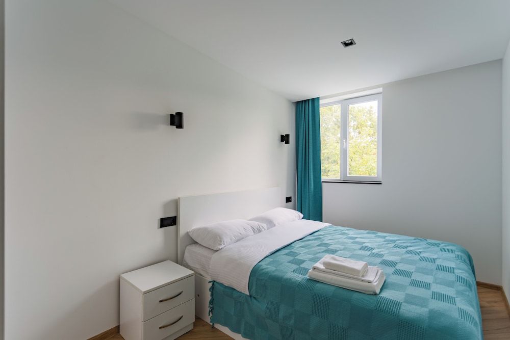 Deluxe Apartment, City View