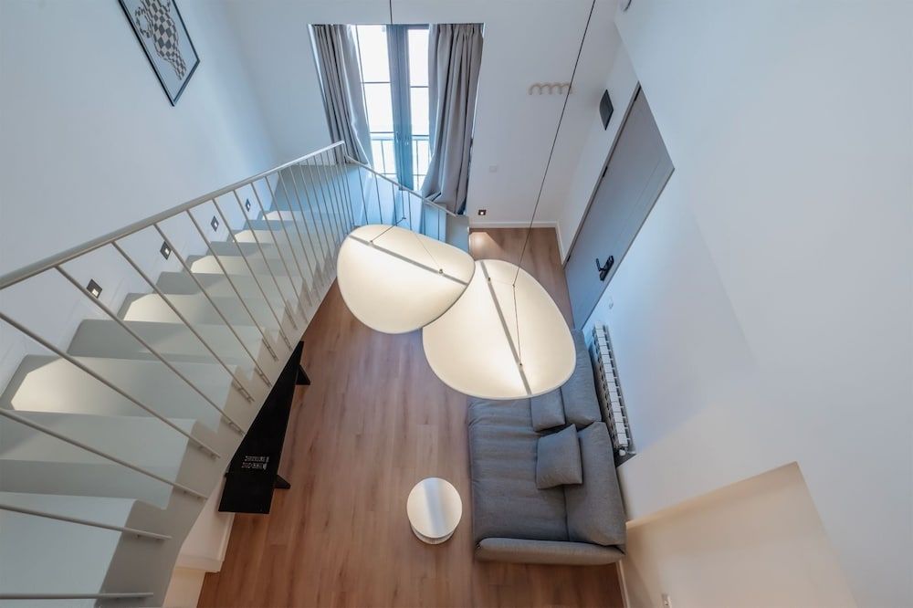 Artifact Apart Hotel Family Apartment 9