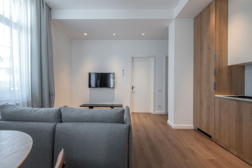 Artifact Apart Hotel Business Apartment 8