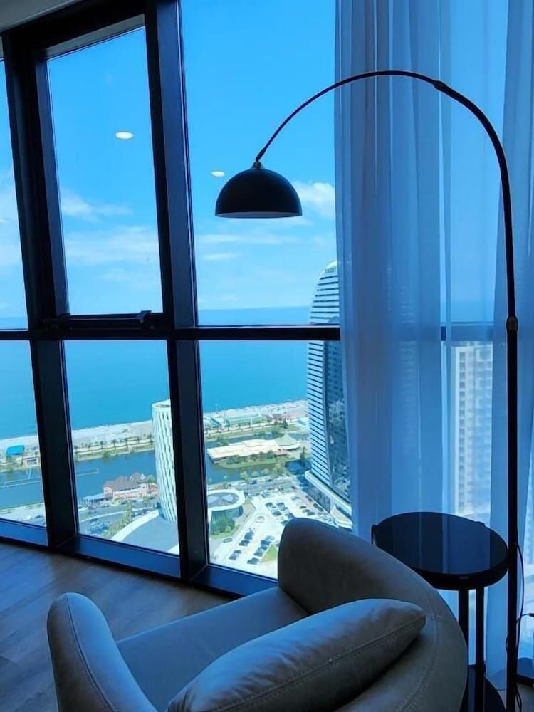 Sea View Plaza Batumi Centre Studio, Sea View 6