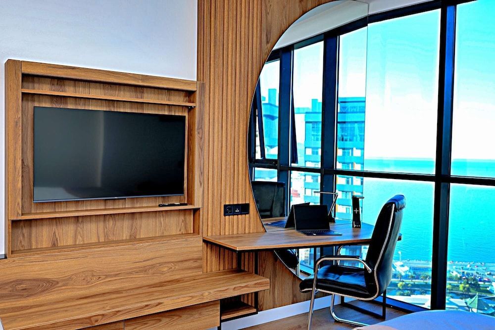 Sea View Plaza Batumi Centre Studio, Sea View 10