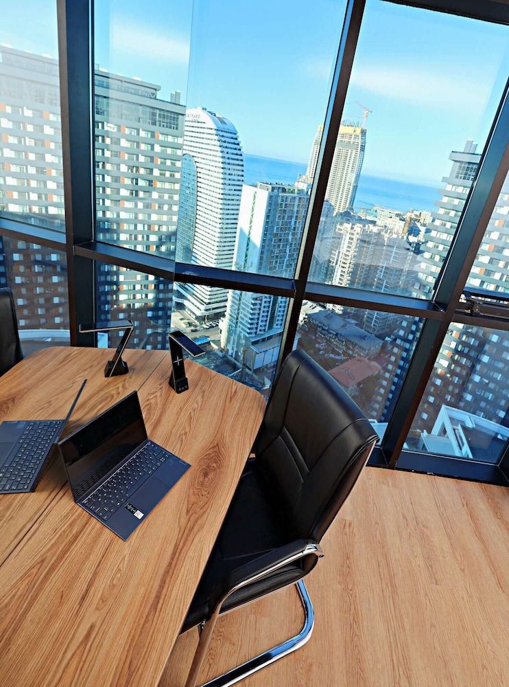 City View from Property