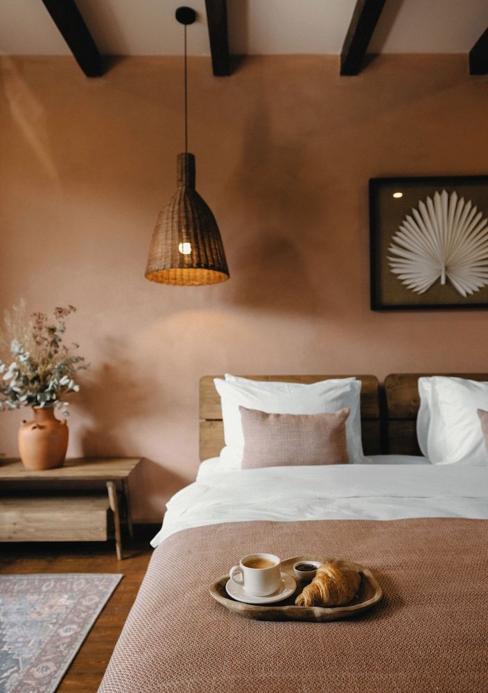 Hameau Mukhrani Standard Double Room, Balcony, Garden View 6