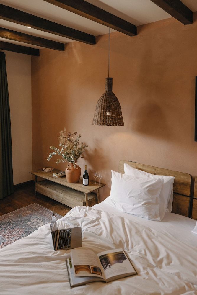 Hameau Mukhrani Standard Double Room, Balcony, Garden View 18