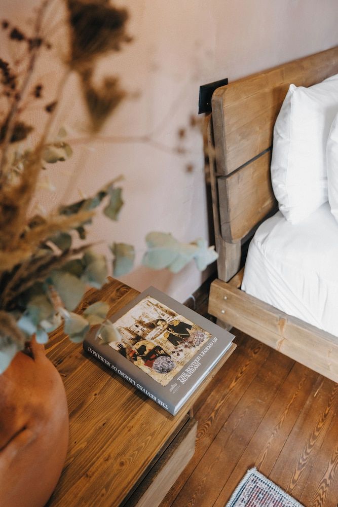 Hameau Mukhrani Standard Double Room, Balcony, Garden View 2