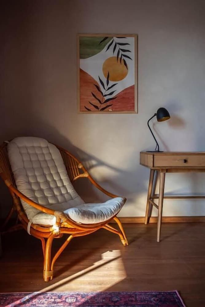 Hameau Mukhrani Standard Double Room, Balcony, Garden View 17