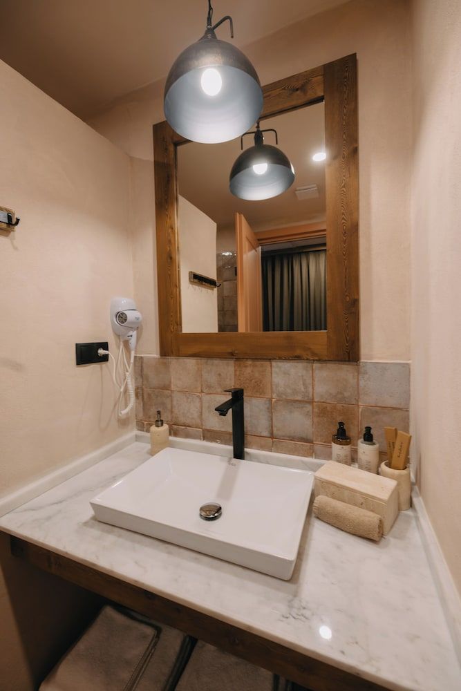 Hameau Mukhrani Standard Double Room, Balcony, Garden View 13