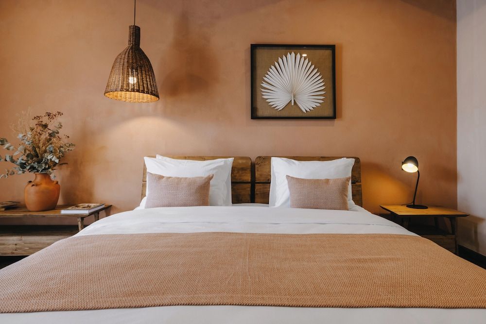 Hameau Mukhrani Standard Double Room, Balcony, Garden View