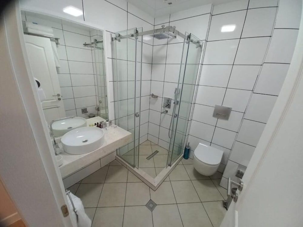 Hotel Black Sea Deluxe Double Room, Balcony, Sea View 3