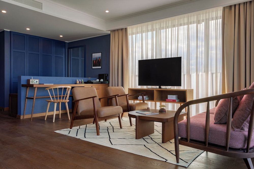 BODBE Hotel Junior Double Room, City View 5