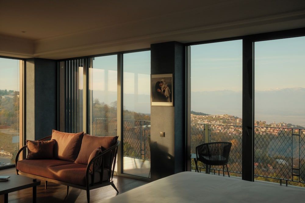 BODBE Hotel Junior Double Room, City View 3