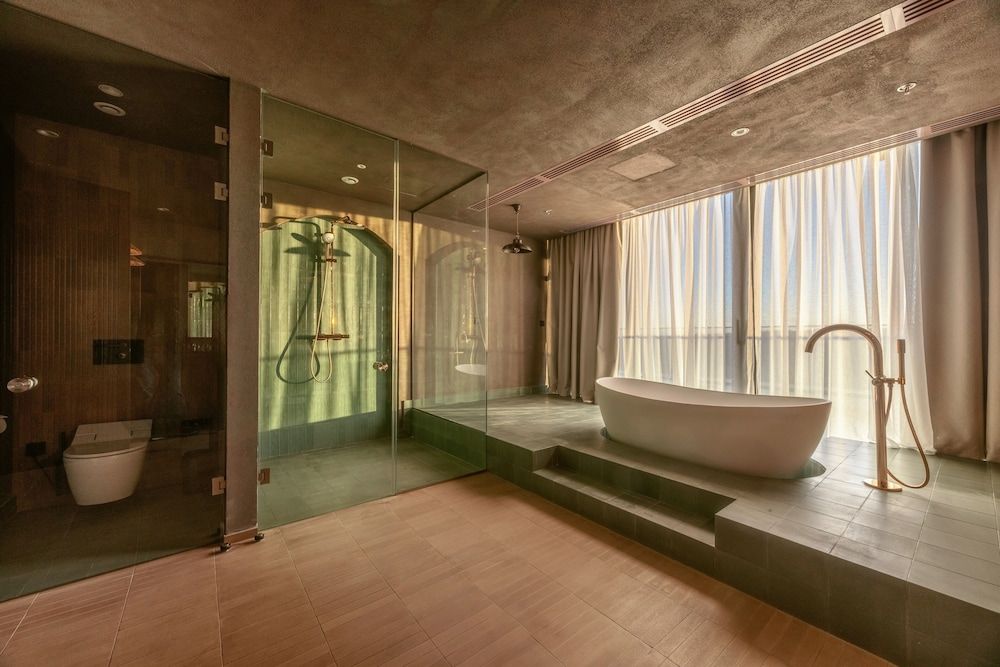 BODBE Hotel Presidential Room 2