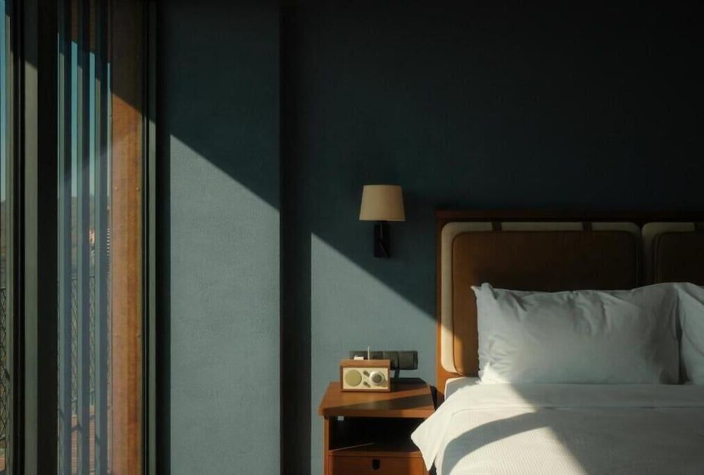 BODBE Hotel Junior Double Room, City View 4