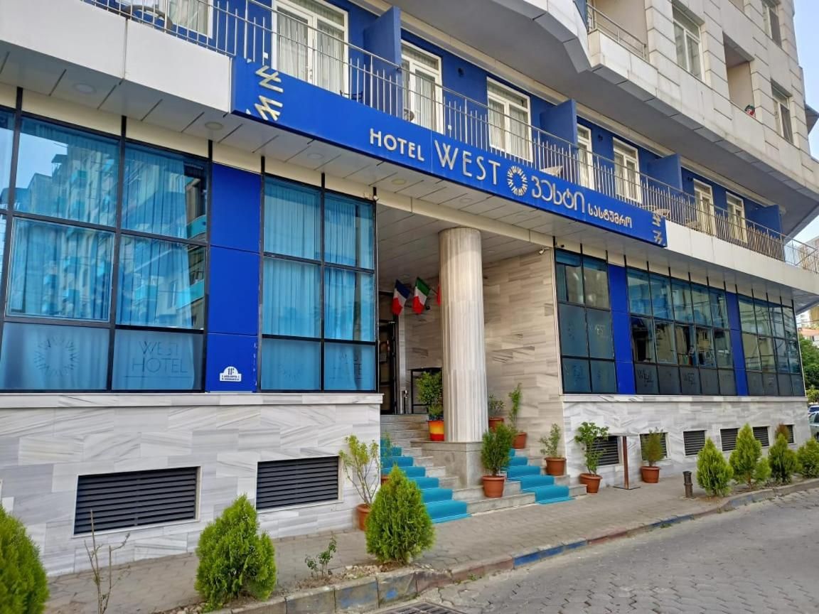 West Hotel Ataman