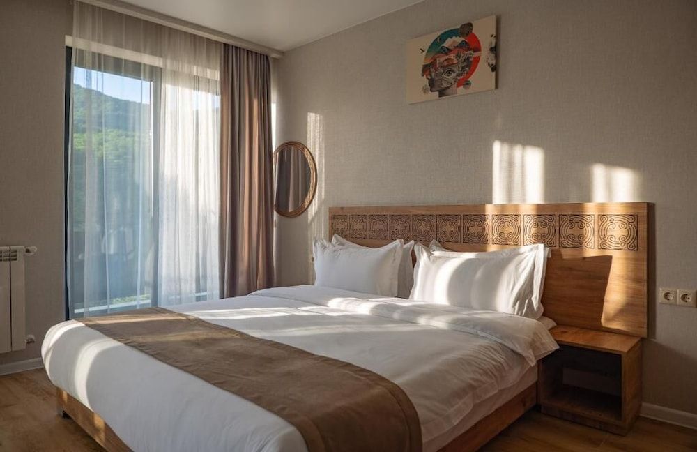 Sabaduri Hills Double Room, Balcony 2