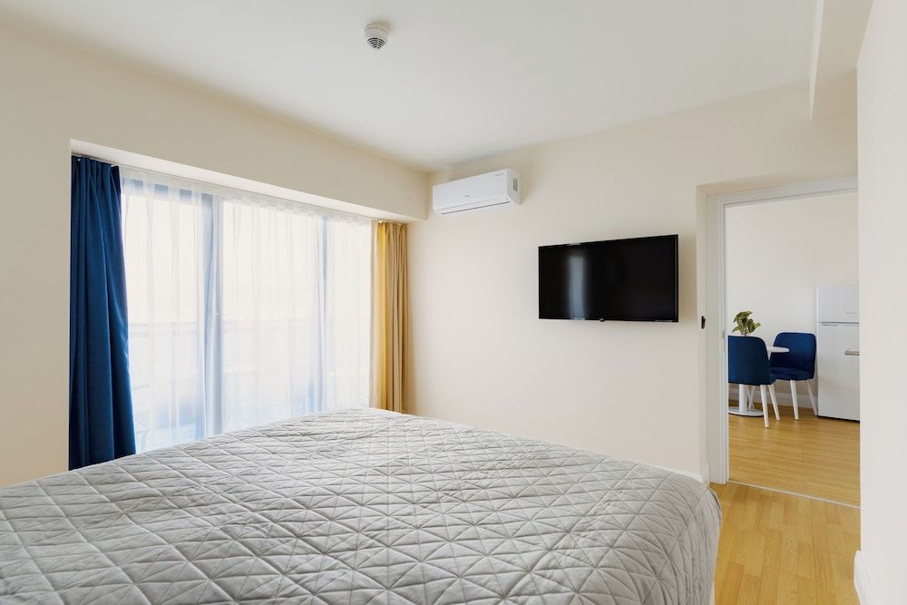 Exclusive Apartment, Balcony