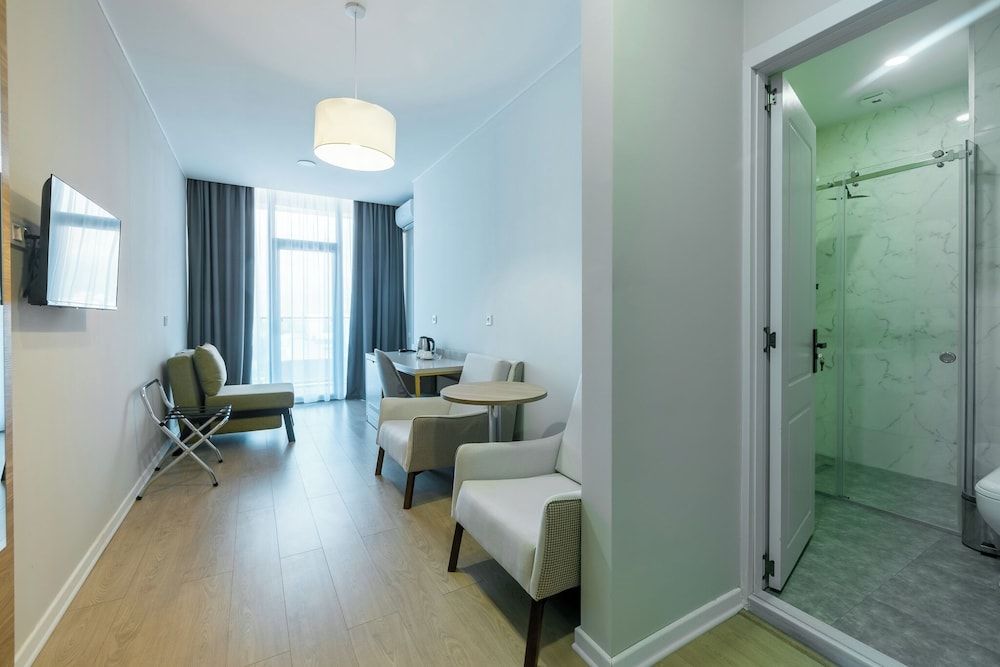 Komunna Luxe standard Double room 7