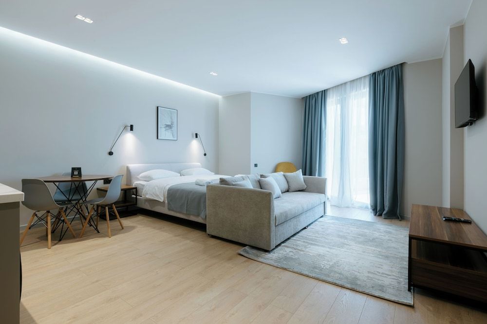 Mziuri Gardens Apartment Standard Studio 3