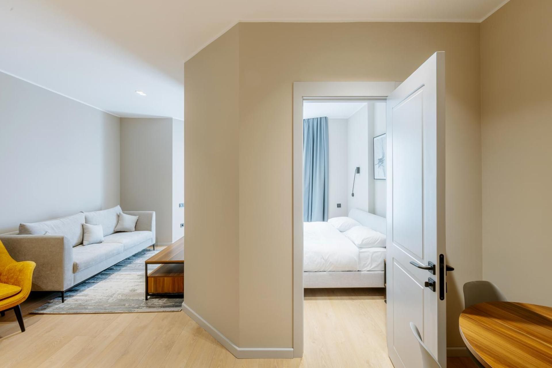 One-Bedroom Standard Apartment