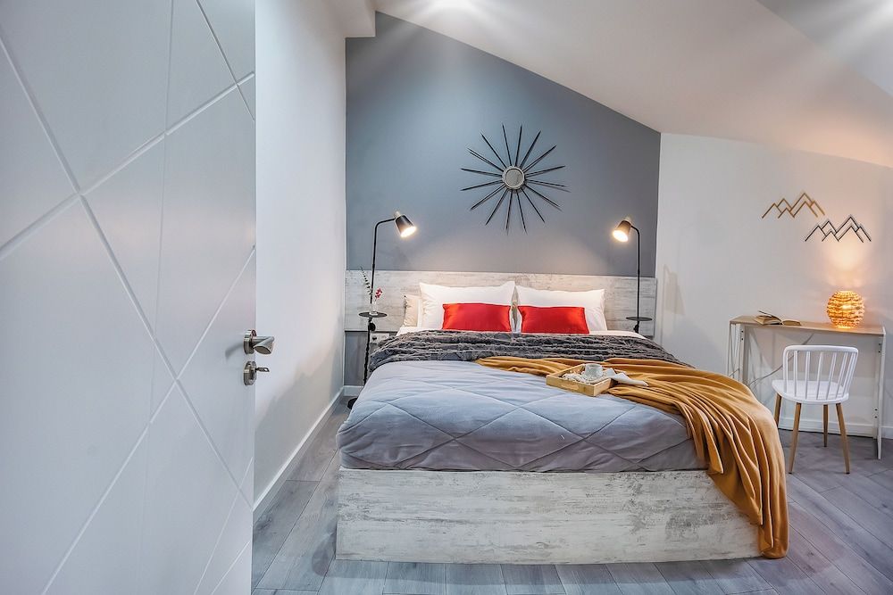 Apartment, City View