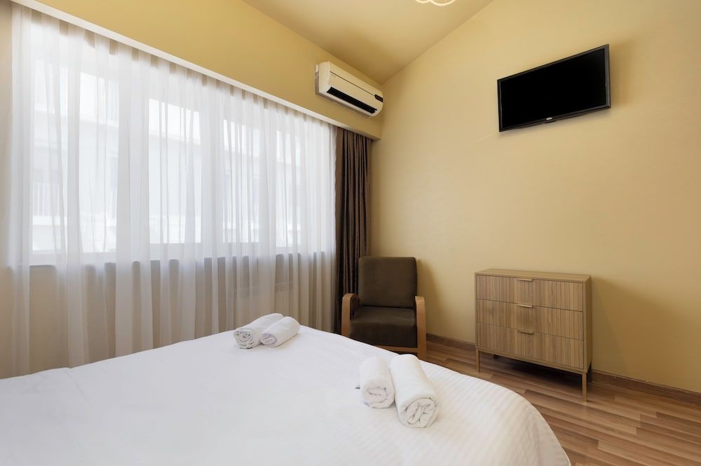 Acord Hotel & Balcony Comfort Double Room 3