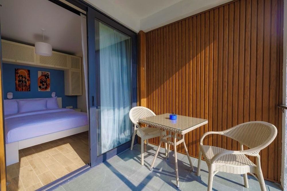 Terrace Kaprovan Economy Apartment, Partial Sea View 4