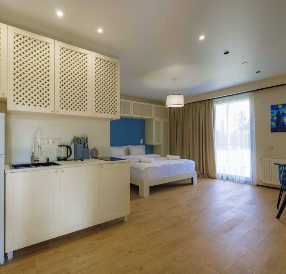 Terrace Kaprovan Economy Apartment, Partial Sea View