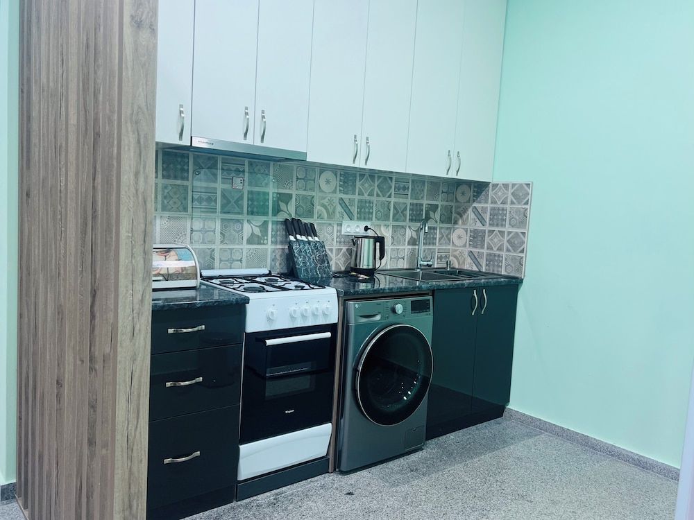 Panorama David Family Apartment, Balcony, City View 12