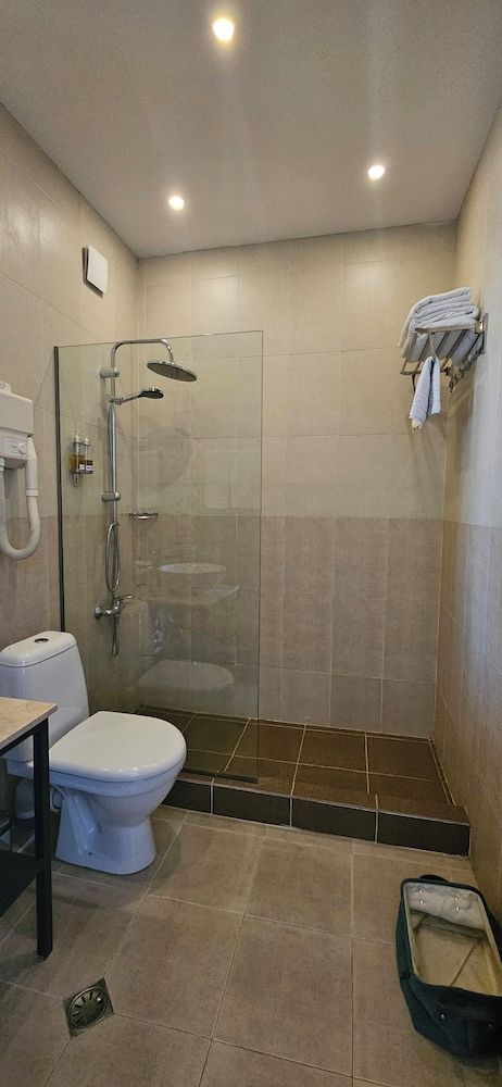 Cruise Hotel Standard Double or Twin Room, Balcony, River View 7