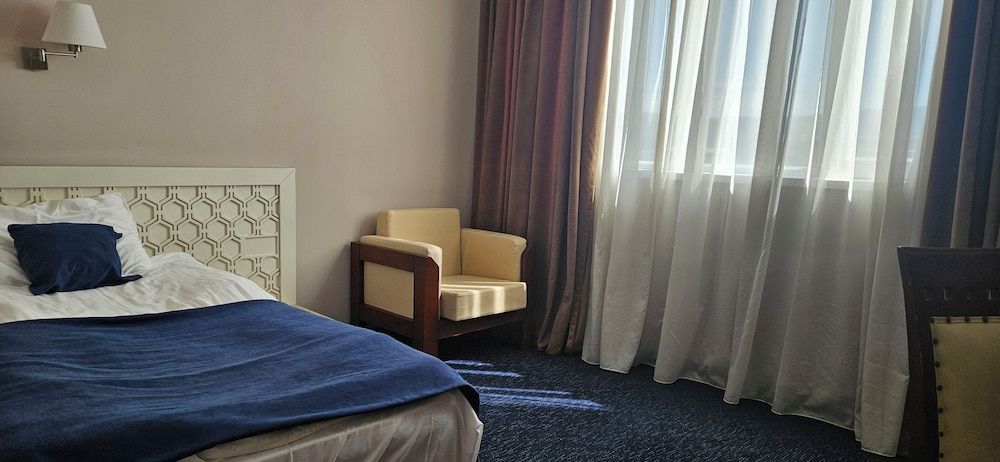 Cruise Hotel Economy Single Room, Courtyard View 5