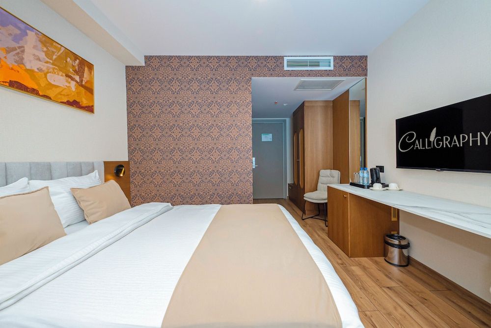 Boutique Hotel Calligraphy Standard Double Room 3